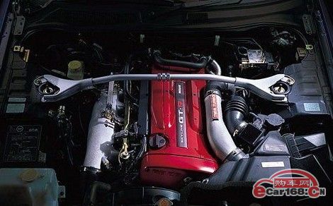 日产RB26发动机