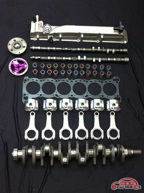 日产RB26发动机