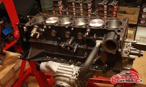 日产RB26发动机