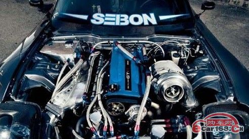 日产RB26发动机