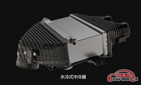 宝马S55B30发动机