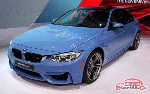 宝马S55B30发动机