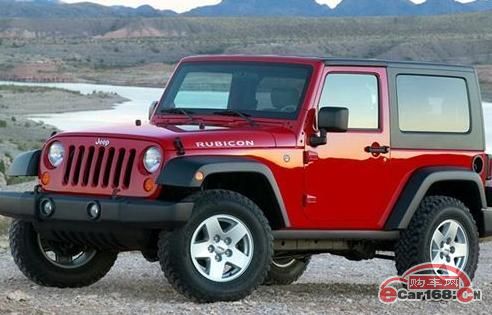 吉普Jeep四驱技术