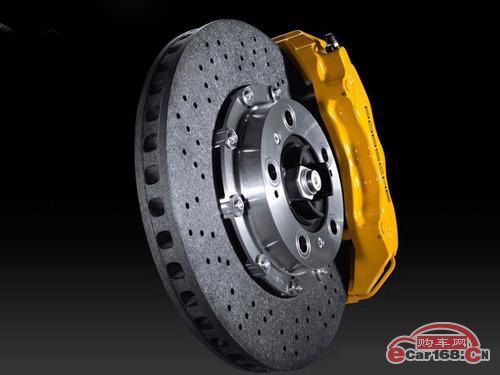 陶瓷刹车盘