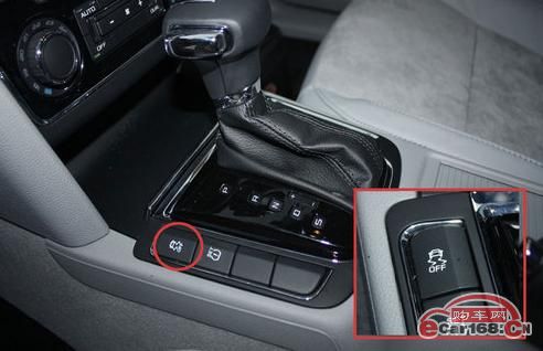 ESP电子稳定控制系统