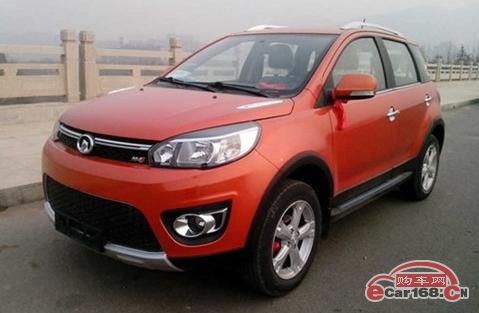 小型SUV