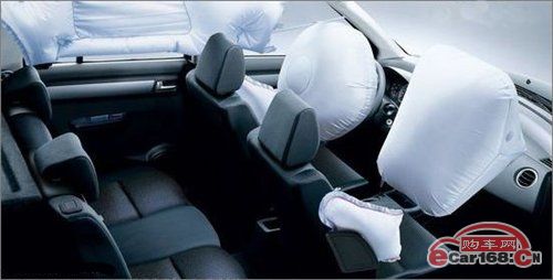 副驾驶安全气囊