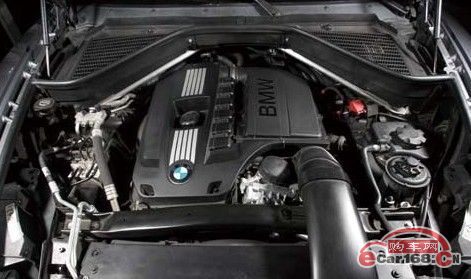 宝马N54B30发动机
