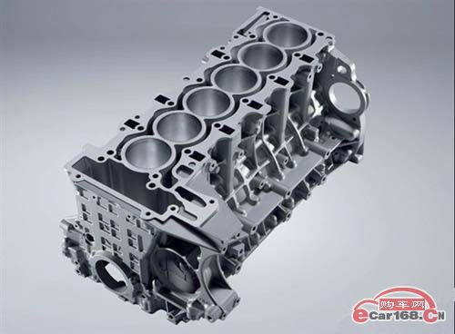 宝马N54B30发动机