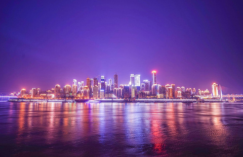 南滨路(Nanbin Road)
