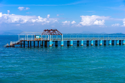 情人桥(Lover&#039;s Bridge)