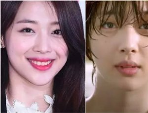 【图】女星卸妆前后对比照曝光 别被她们的妆骗了！