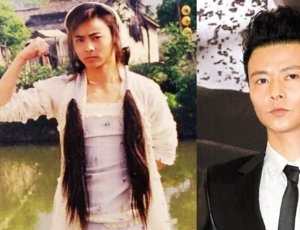 【图】张晋女装造型妩媚 男星女妆比拼谁美？
