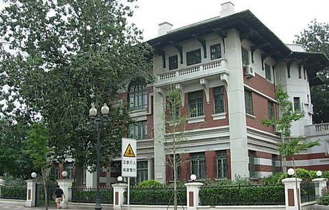 李烛尘故居(Tianjin Former Residence of Li Zhuchen)