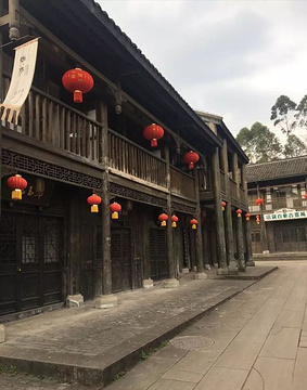 万灵古镇(Wanling Ancient Town)