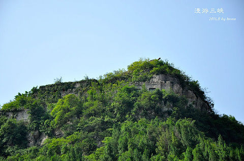 瞿塘峡(Qutang Gorge)