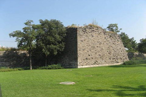 明城墙遗址公园(Site of Ming City Wall Park)