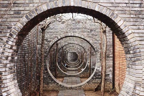 红砖美术馆(Red Brick Art Museum)