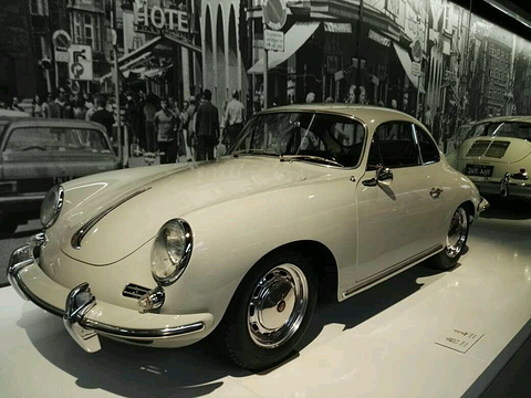 上海汽车博物馆(Shanghai Automobile Museum)