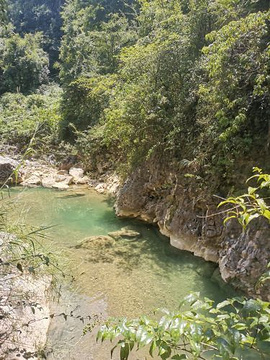 金刀峡(Jindao Canyon)