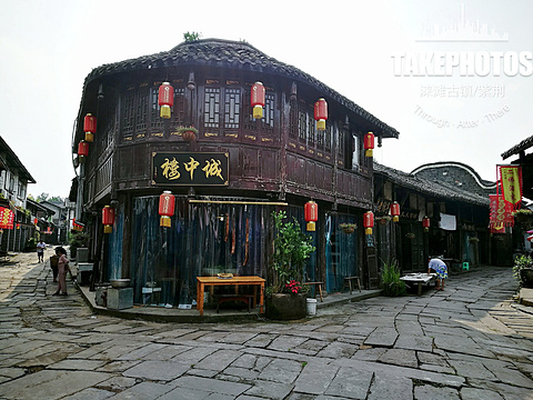 涞滩古镇(Laitan Ancient Town)
