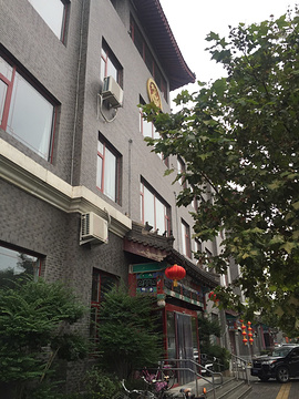 高碑店乡乡史博物馆(Beijing Chaoyang Gaobeidiancun History Museum)