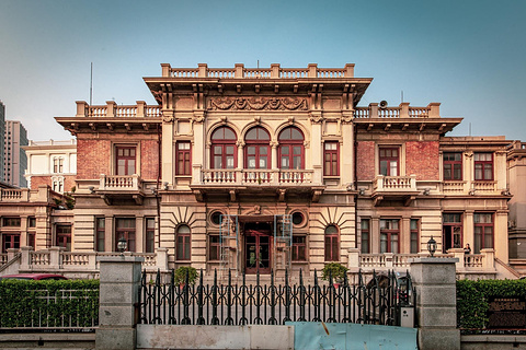 汤玉麟故居(The House of Tang Yulin)
