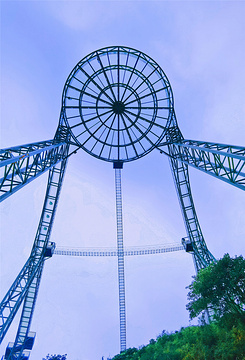 蓟州车神架风景区(Jizhou Cheshenjia Sceneic Area)