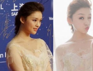 【图】林允被指P图太过 明星真实皮肤状态揭秘