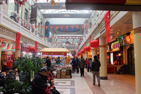 南市食品街(Nanshi Food Street)