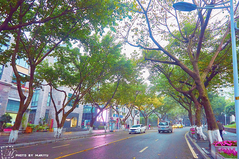 中山四路(Zhongshan 4th Road)