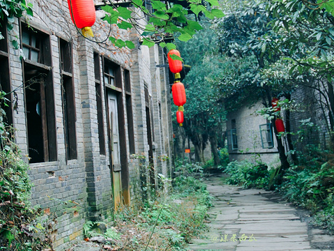 金刚碑古镇(Jingang Monument)