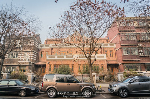 五大道小洋楼(Small Western-Style Buildings on the Five Major Roads)