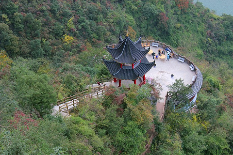 神女峰(The Goddess (Shennv) Peak)