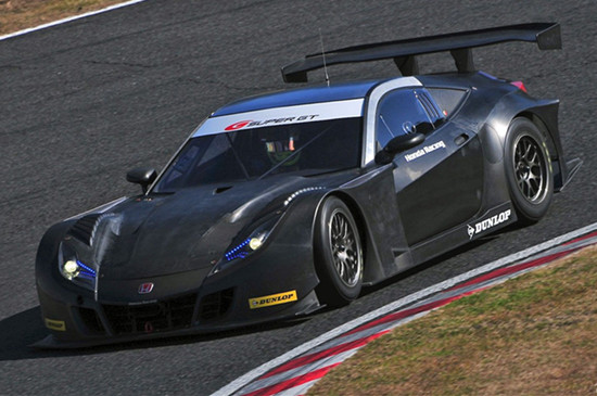 日本GT锦标赛
