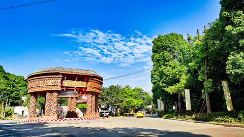 壹华里夜景公园(Yuhuali Night View Park)