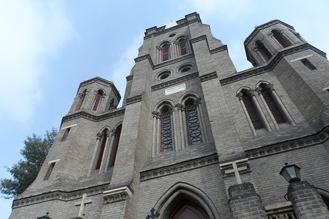 望海楼教堂(Wanghailou Church)