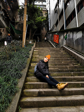 重庆白象街(Baixiang Street)
