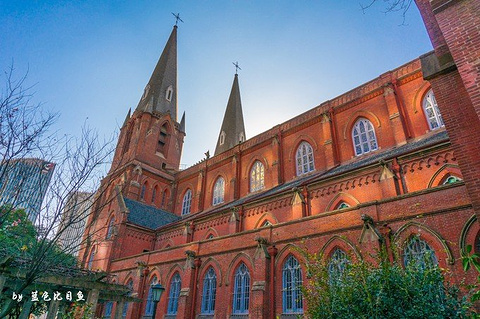 徐家汇天主教堂(St. Ignatius Cathedral)