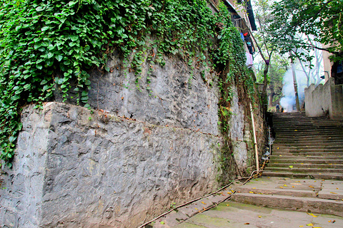 黄葛古道(Huangge Ancient Road)