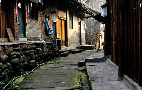 白沙古镇(Baisha Ancient Town)