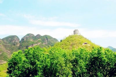白蛇谷风景区(White Snake Valley Scenic Area)
