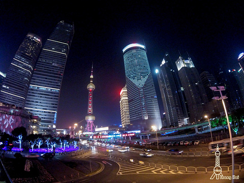 金茂大厦(Jinmao Building)