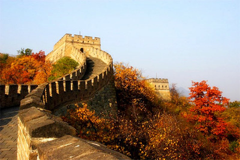 八达岭长城(Badaling Great Wall)