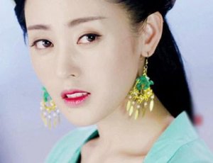 【图】《太子妃升职记》张天爱走红 渐变式咬唇妆美到不行