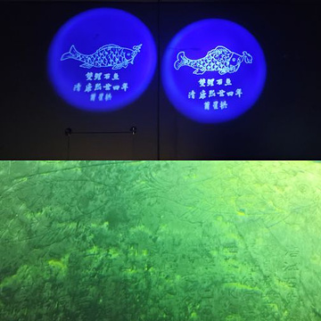 白鹤梁水下博物馆(Baiheliang Underwater Museum)