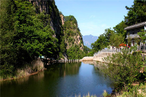 九龙山国家森林公园(Jiulongshan National Forest Park)