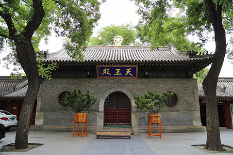 广济寺(Guangji Temple)