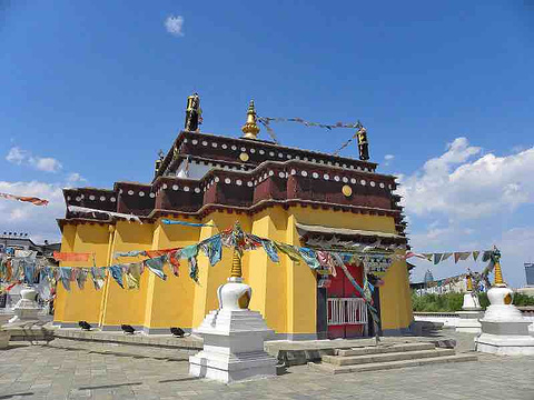 中华民族博物院(China Ethnic Culture Park)
