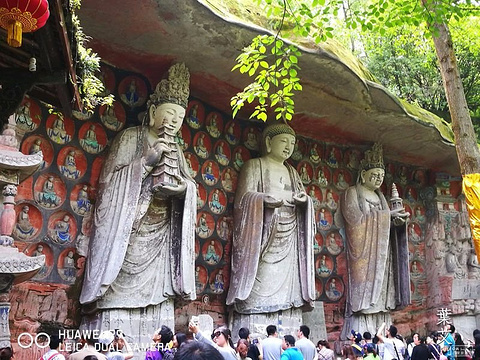 大足石刻(Dazu Rock Carving)